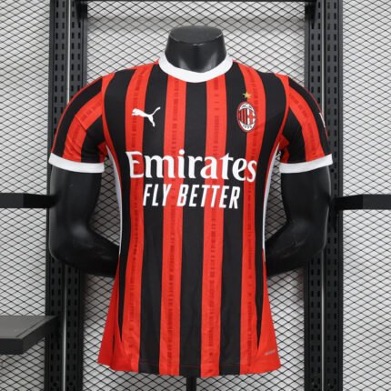 Maillot Player AC Milan Domicile 2024/2025