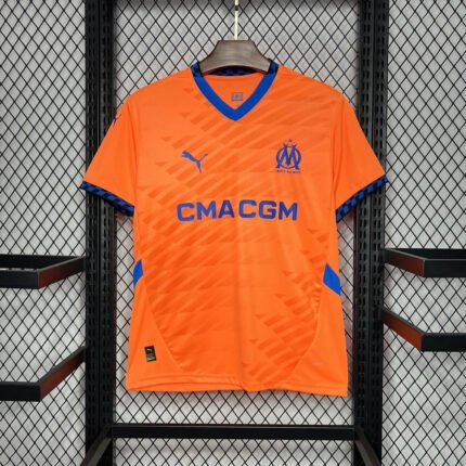 Maillot OM Third 2024/2025