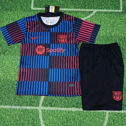 Kit Enfant Barcelone Entraînement 2024/2025