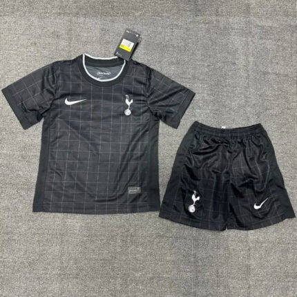 Kit Enfant Tottenham Extérieur 2025/2026
