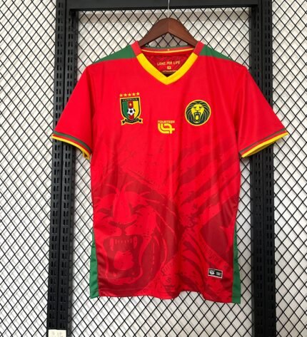 Maillot Cameroun 2025/2026