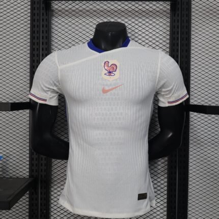 Maillot France Féminin Extérieur 2025/2026