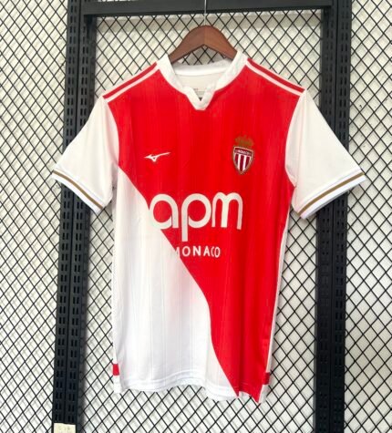 Maillot Monaco Domicile 2025/2026