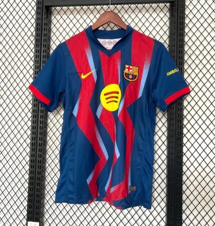 Maillot Barcelone Concept 2025/2026