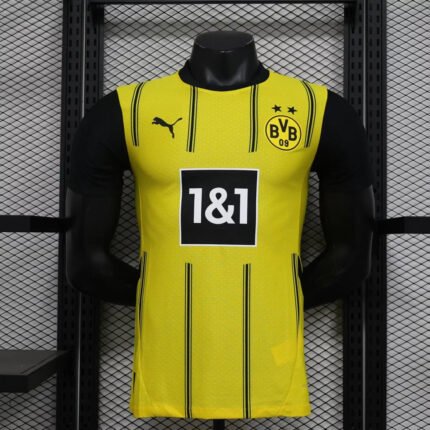Maillot Player Borussia Dortmund Domicile 2024/2025