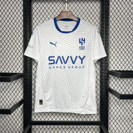 Maillot Al Hilal Extérieur 2024/2025