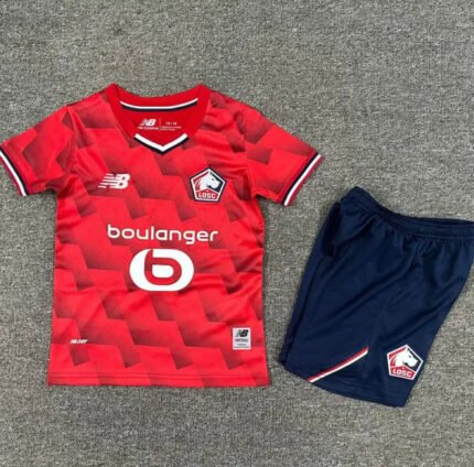Kit Enfant Lille 2025/2026