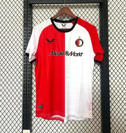 Maillot Feyenoord 2024/2025