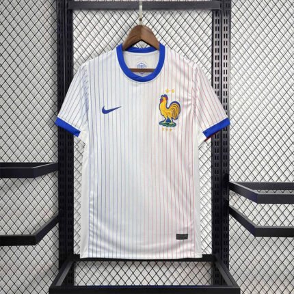 Maillot Equipe de France Extérieur 2024/2025