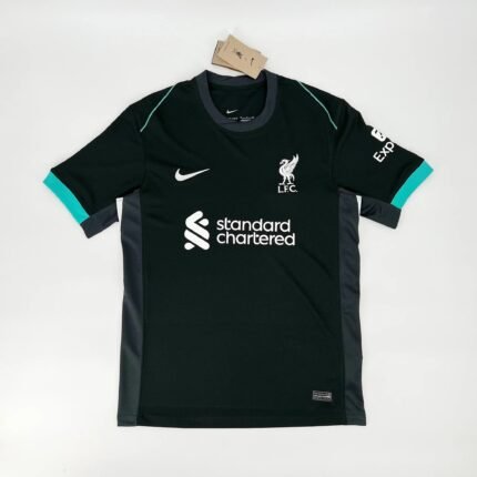 Maillot Liverpool Extérieur 2024/2025