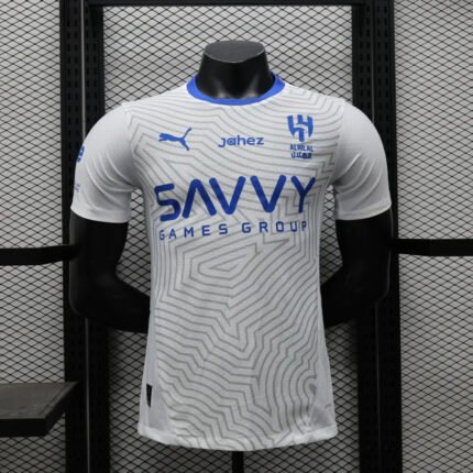 Maillot Player Al Hilal Extérieur 2024/2025