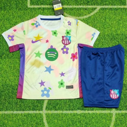 Kit Enfant Barcelone Concept